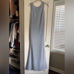Lulu's Light Blue Dress